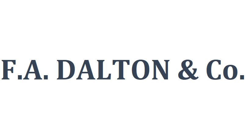F.A. DALTON & Co.